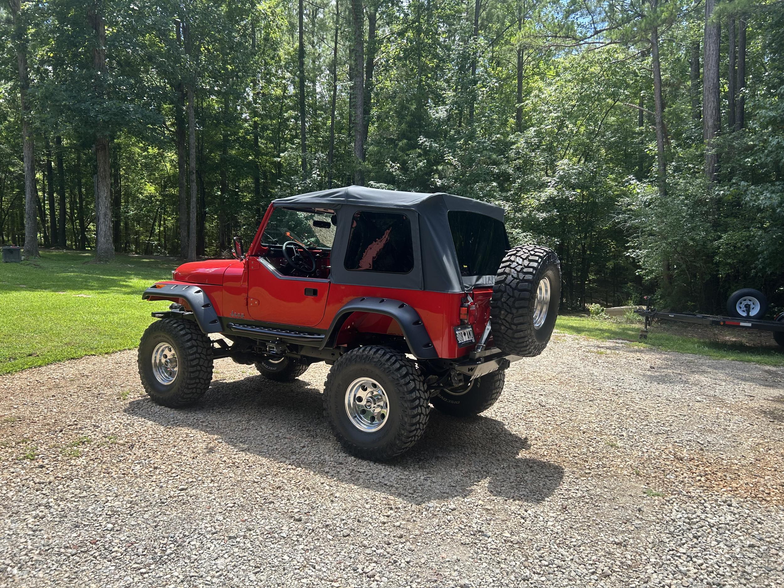  Jeep CJ-7