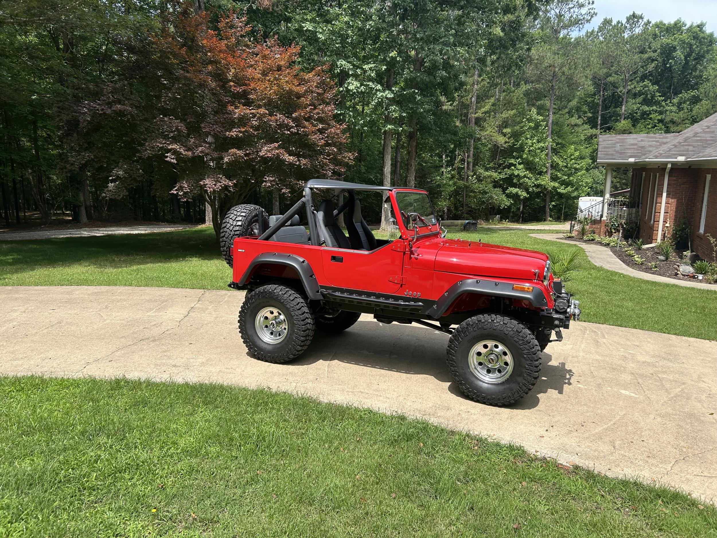1984 Jeep CJ-7 - 3