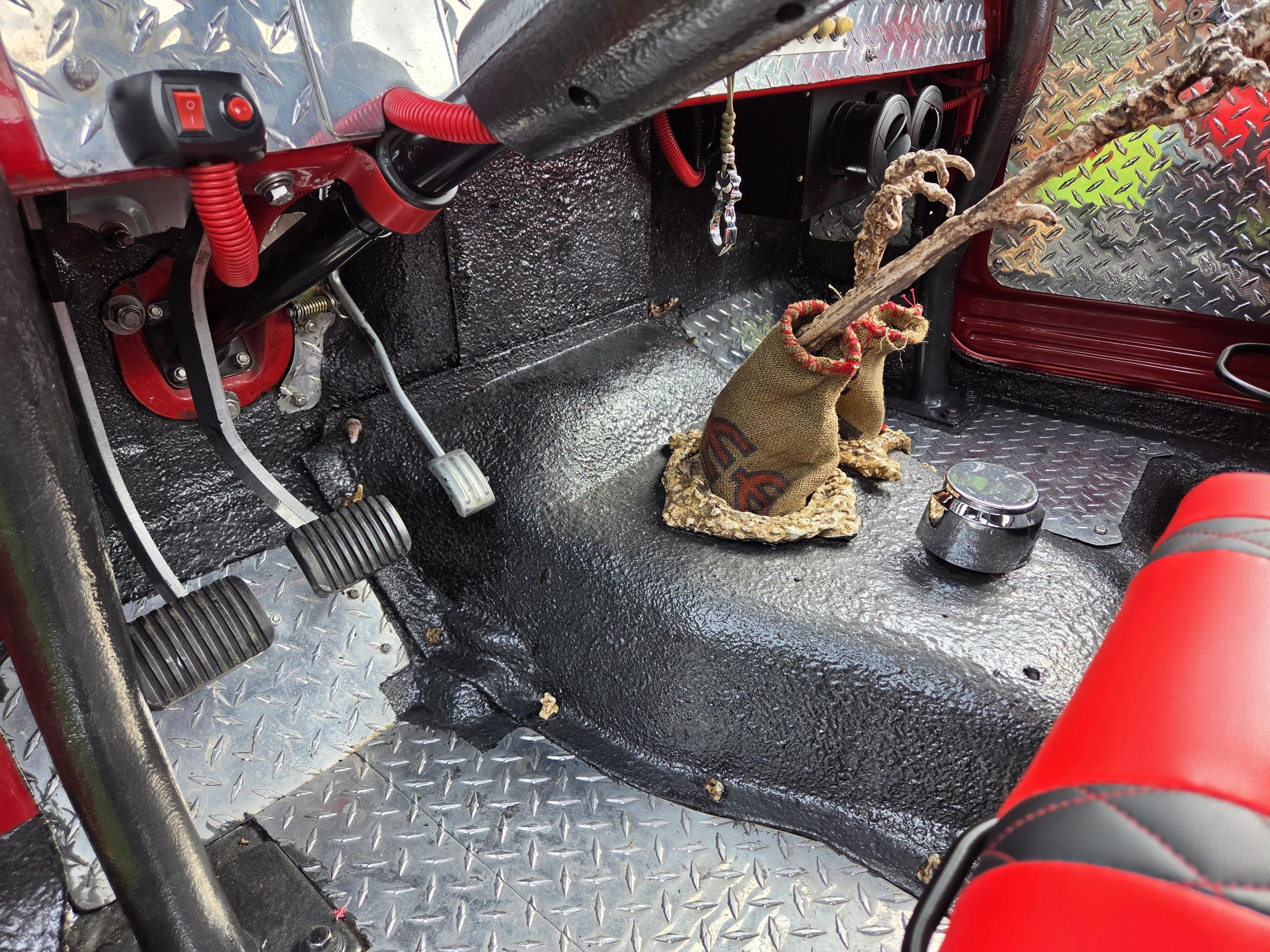 Built 1977 Toyota Land Cruiser