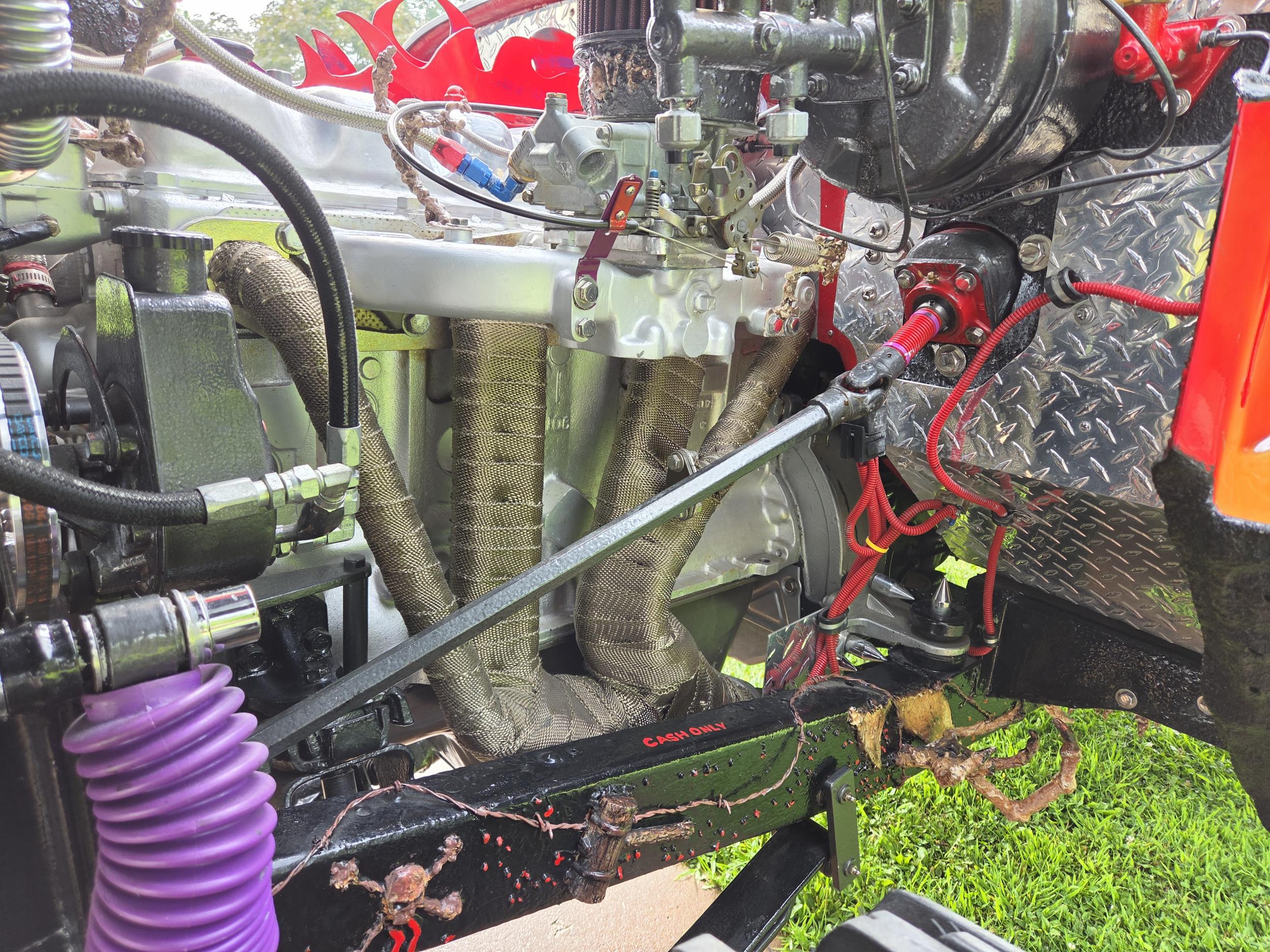 Built 1977 Toyota Land Cruiser