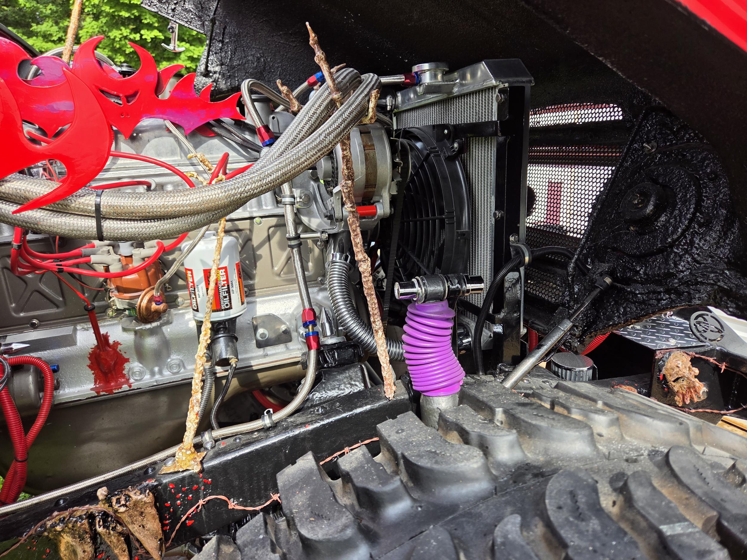 Built 1977 Toyota Land Cruiser