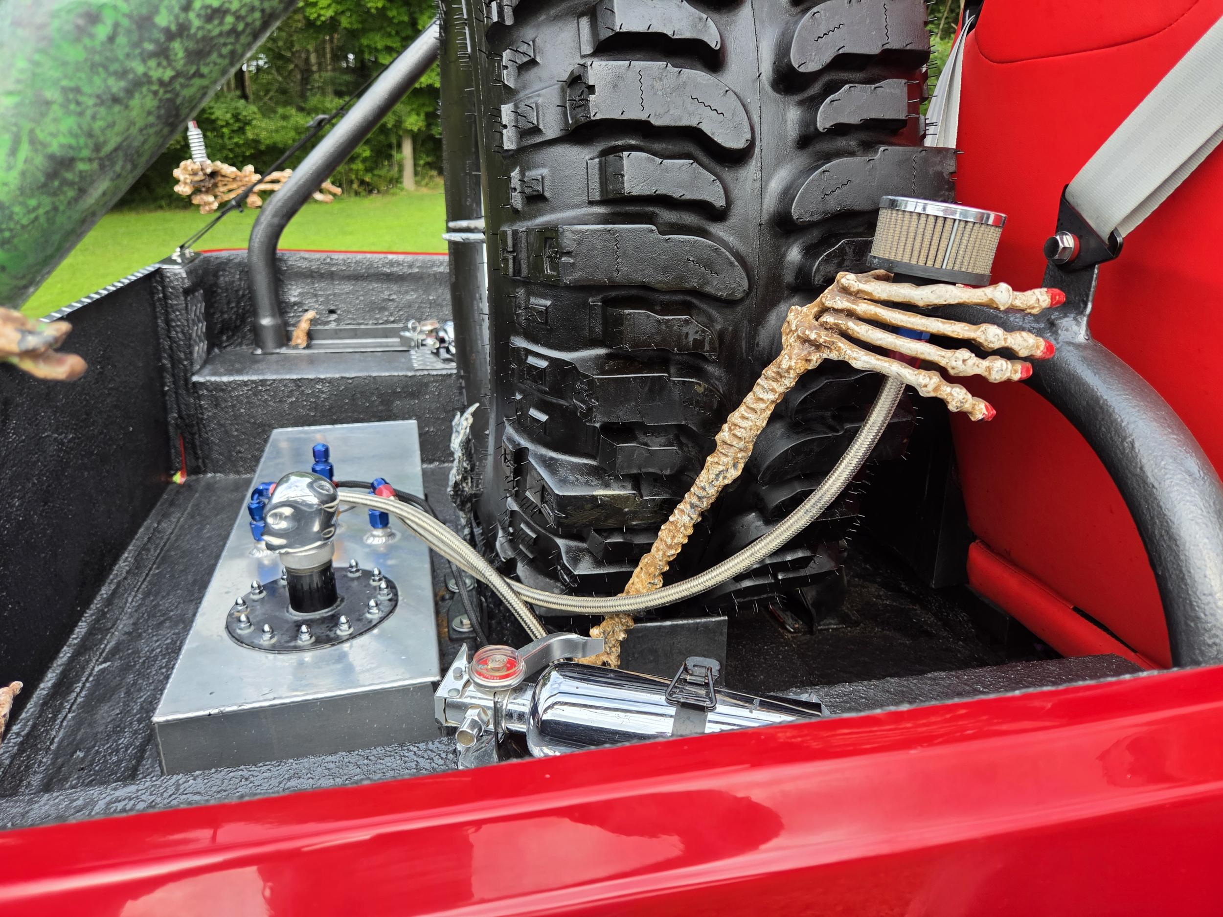 Built 1977 Toyota Land Cruiser