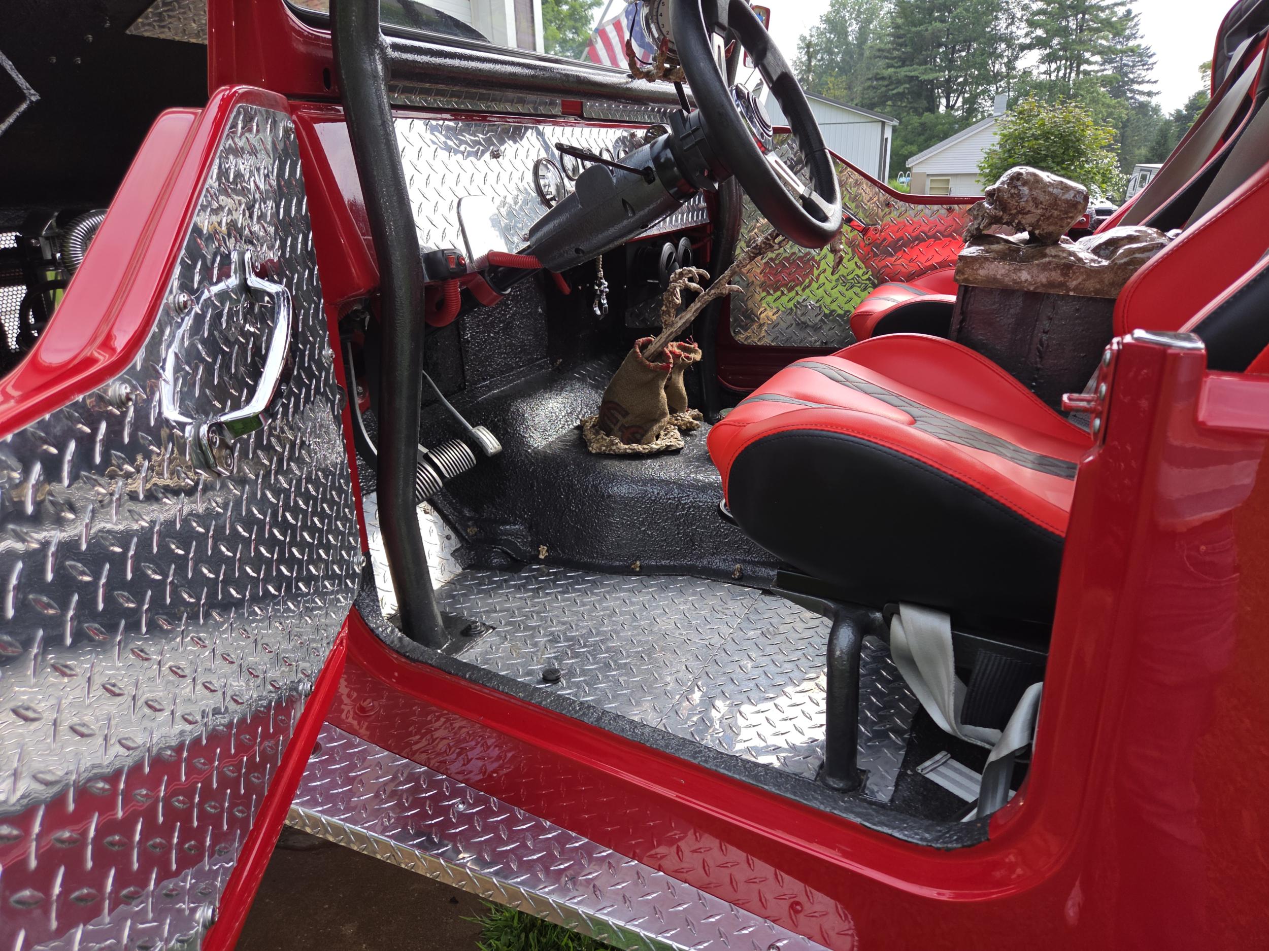 Built 1977 Toyota Land Cruiser