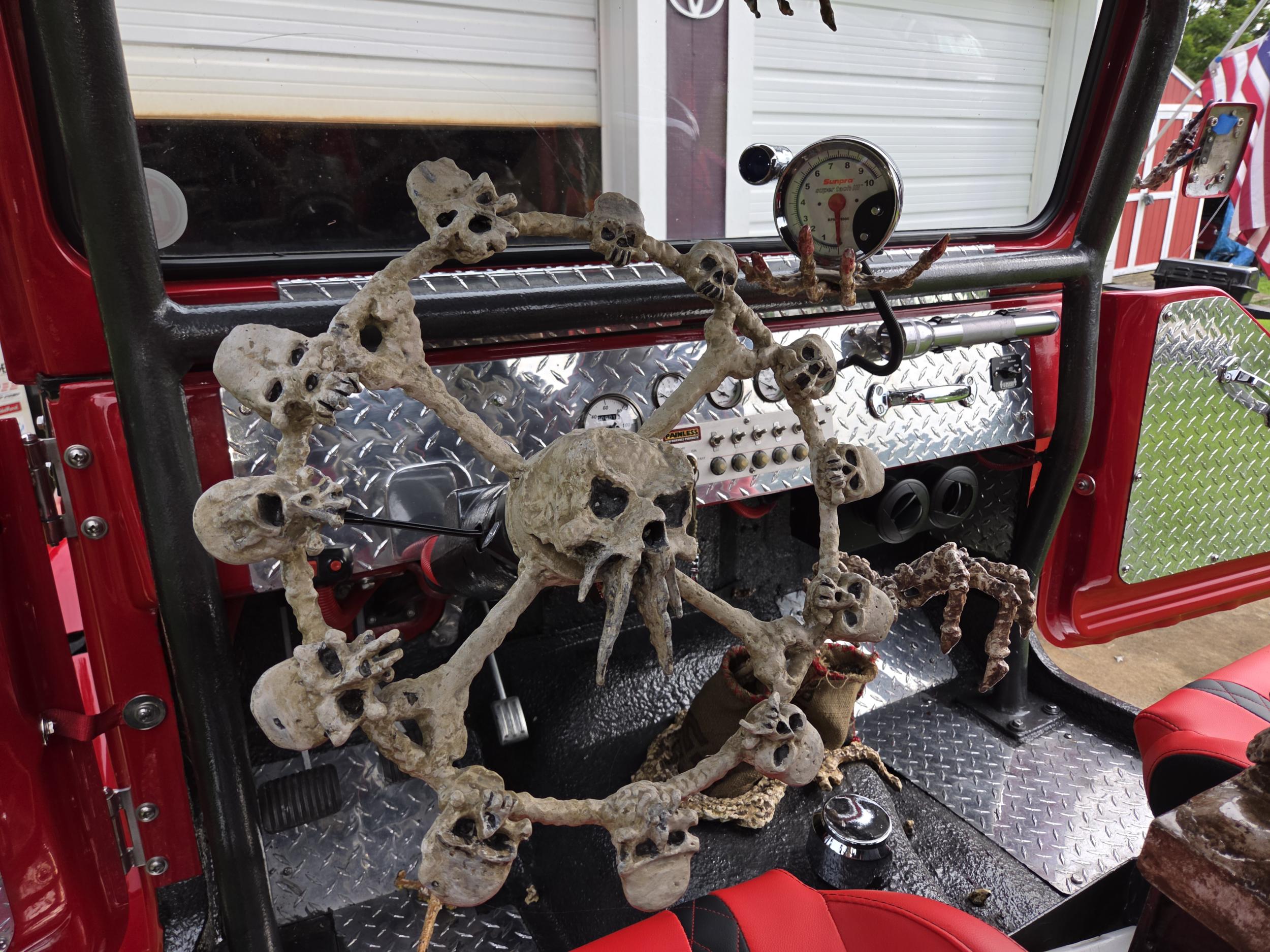 Built 1977 Toyota Land Cruiser