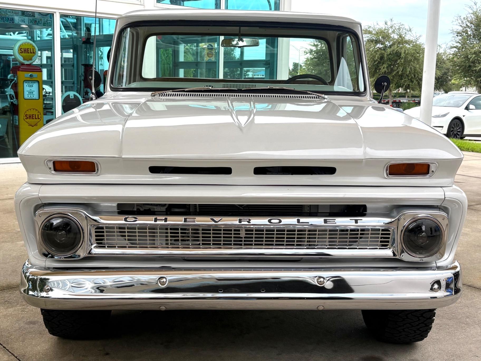1964 Chevrolet C10 Fleetside - 2
