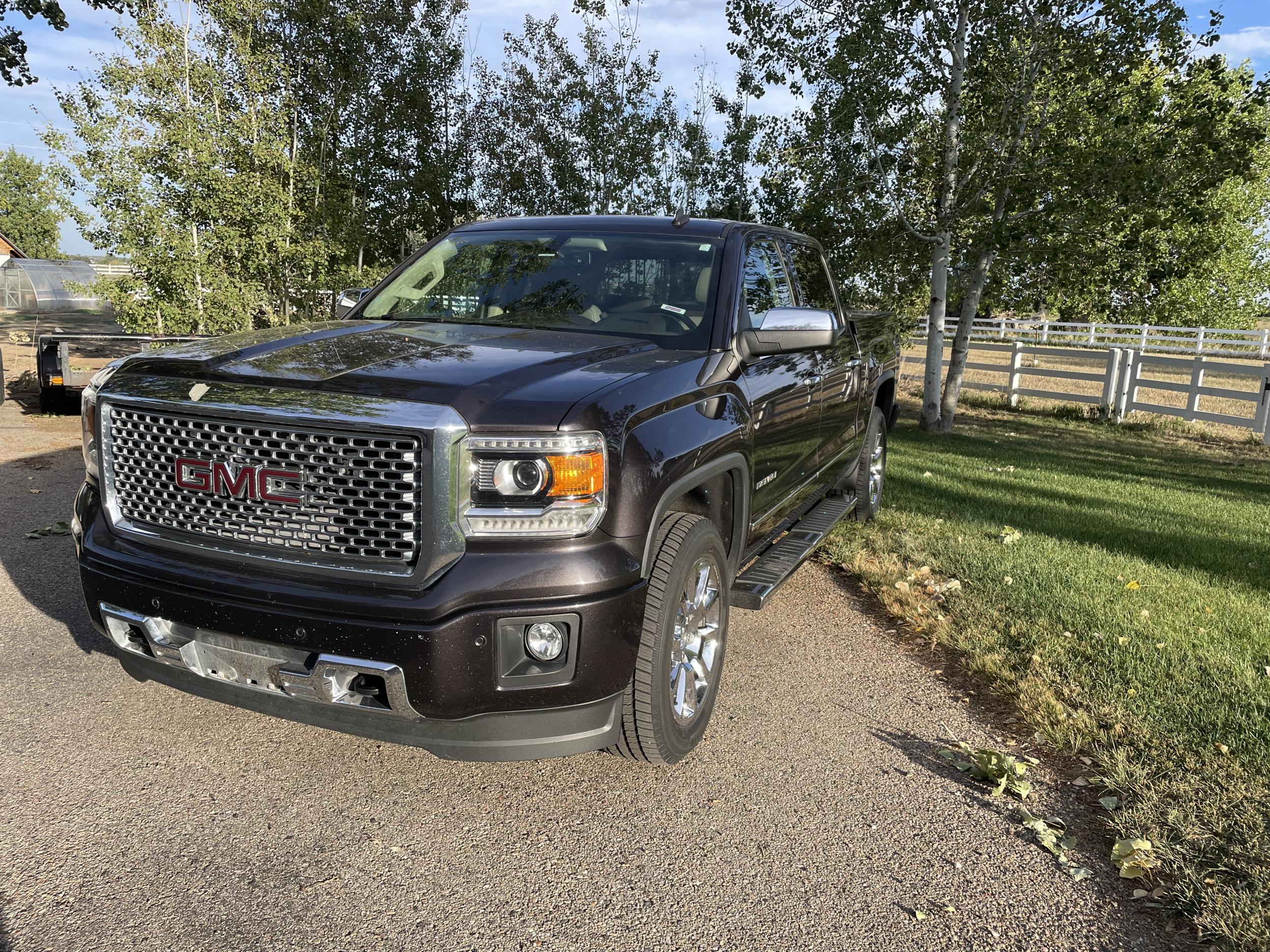 2014 GMC Sierra 1500 Denali - 5