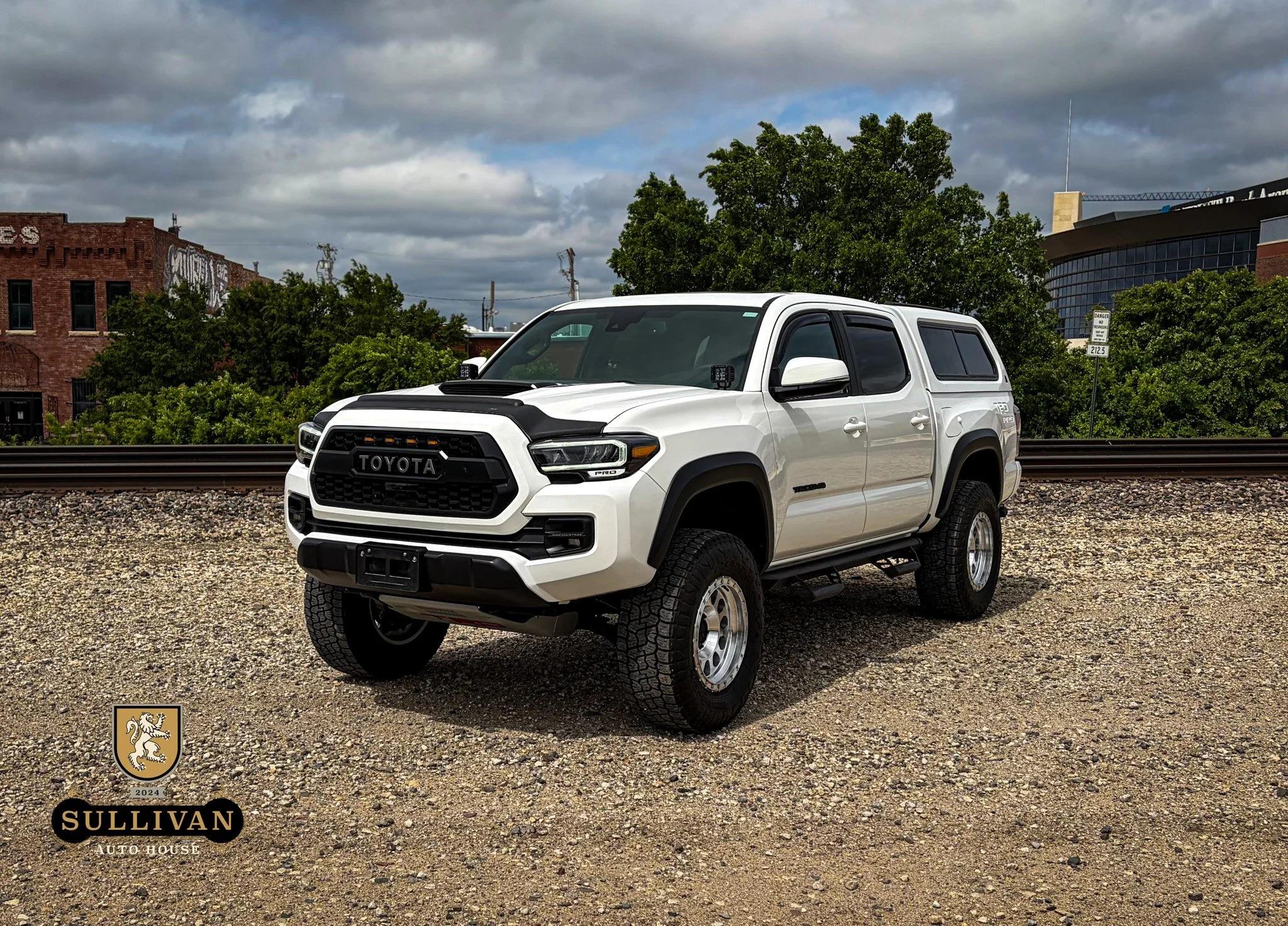 2022 Toyota Tacoma TRD Pro