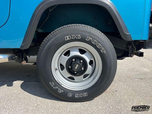 47k-Mile 1992 Jeep Wrangler