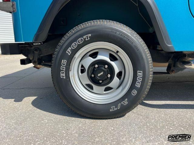 47k-Mile 1992 Jeep Wrangler