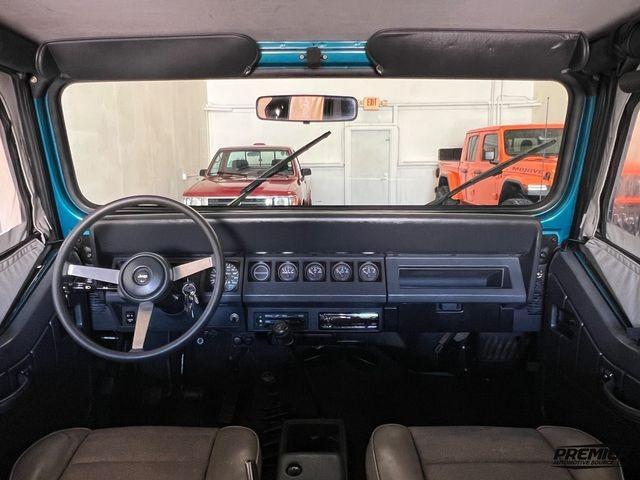 47k-Mile 1992 Jeep Wrangler