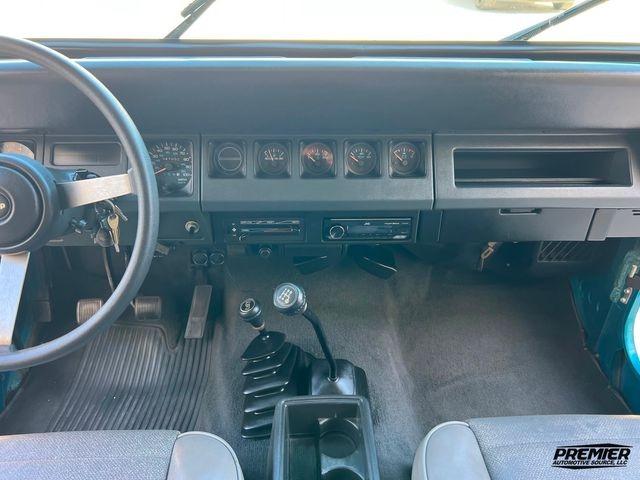 47k-Mile 1992 Jeep Wrangler