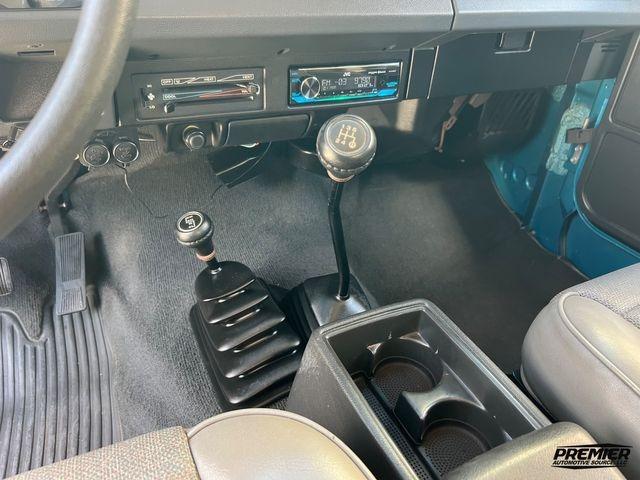 47k-Mile 1992 Jeep Wrangler