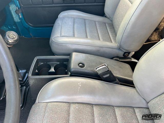 47k-Mile 1992 Jeep Wrangler
