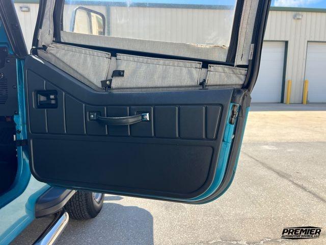 47k-Mile 1992 Jeep Wrangler