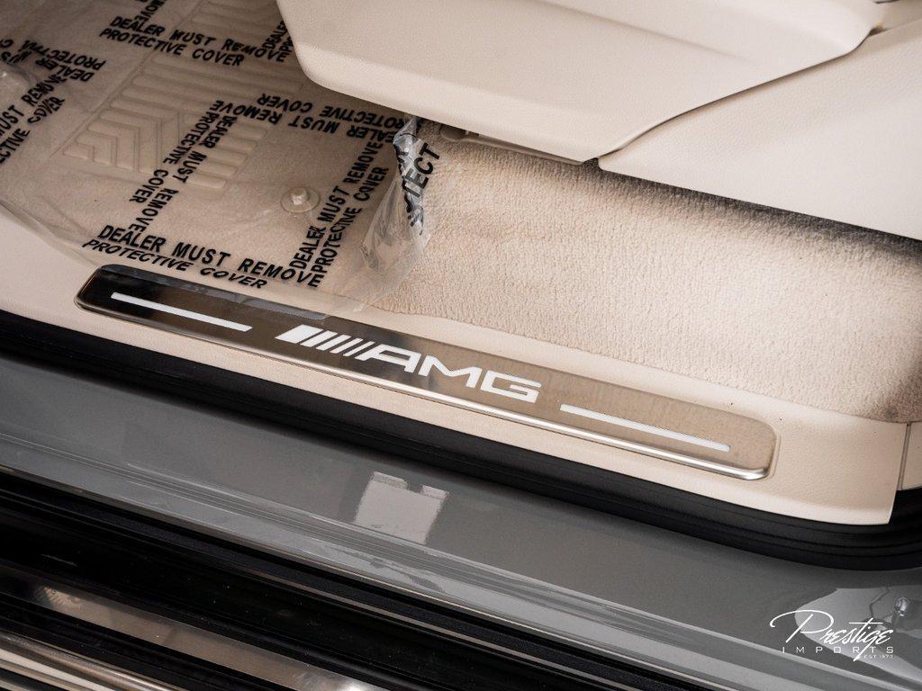 2027 Mercedes-Benz G-Class AMG G 63