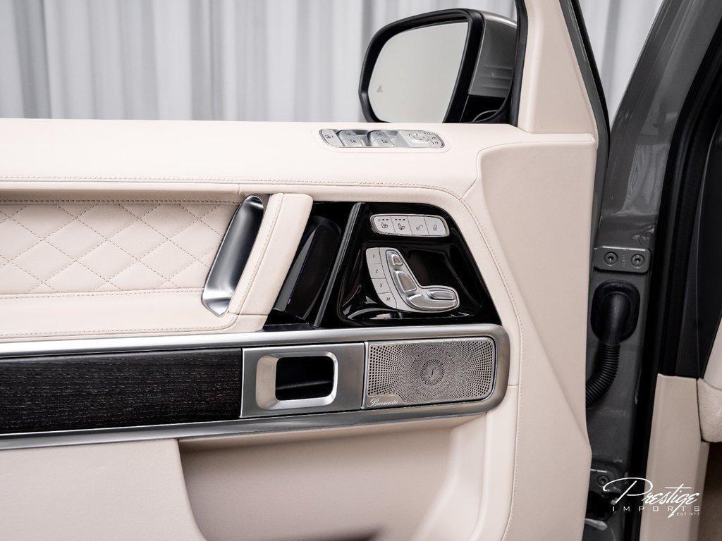 2027 Mercedes-Benz G-Class AMG G 63