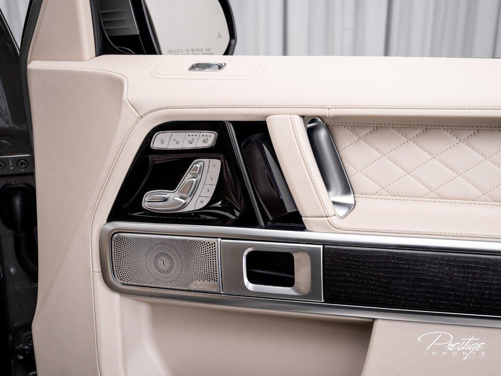 2027 Mercedes-Benz G-Class AMG G 63