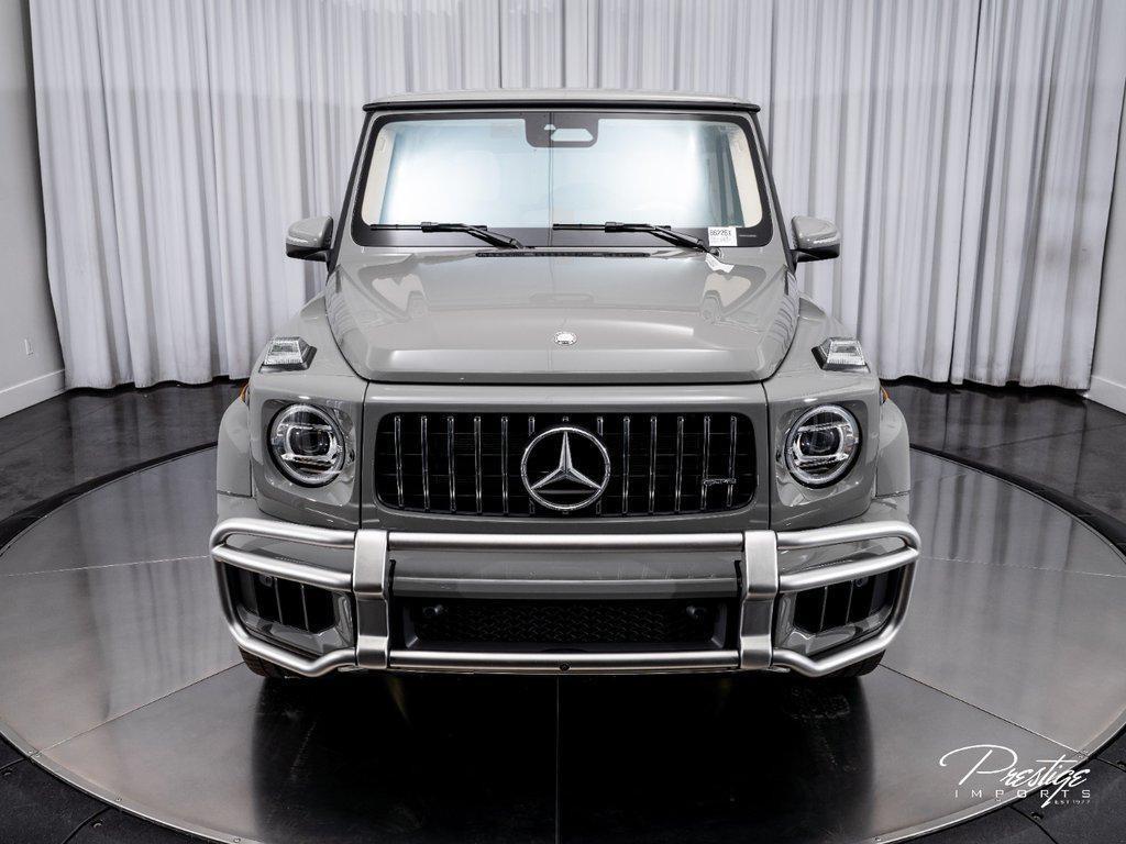2027 Mercedes-Benz G-Class AMG G 63 - 5