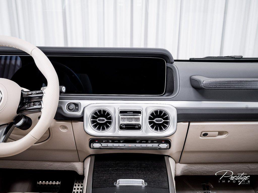 2027 Mercedes-Benz G-Class AMG G 63