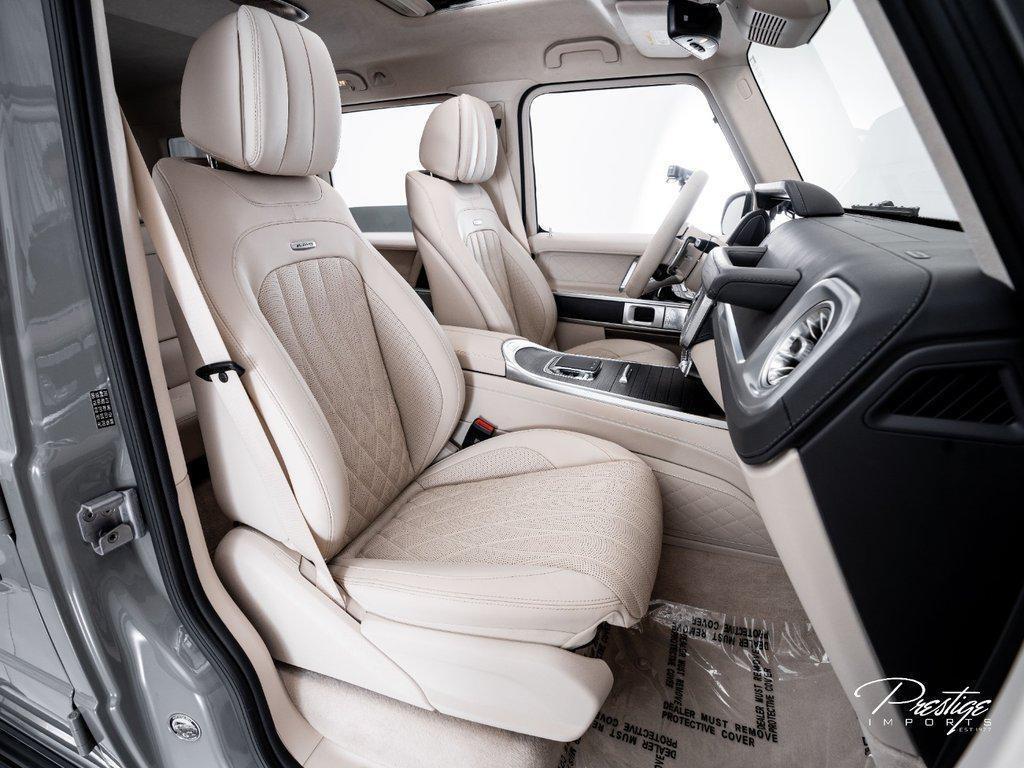 2027 Mercedes-Benz G-Class AMG G 63