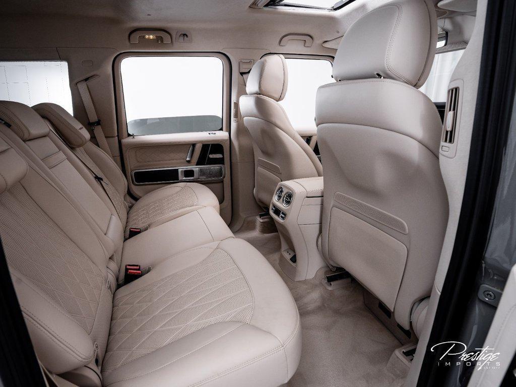2027 Mercedes-Benz G-Class AMG G 63