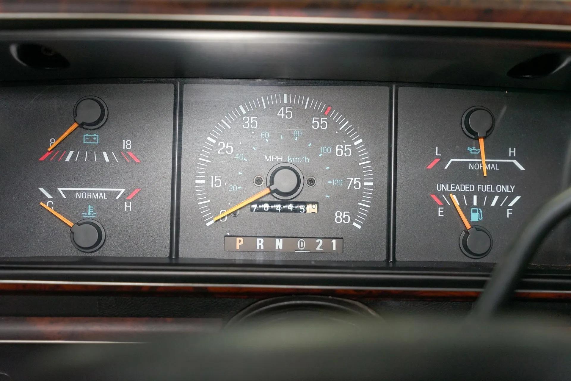 1990 Ford F-250 XLT Lariat