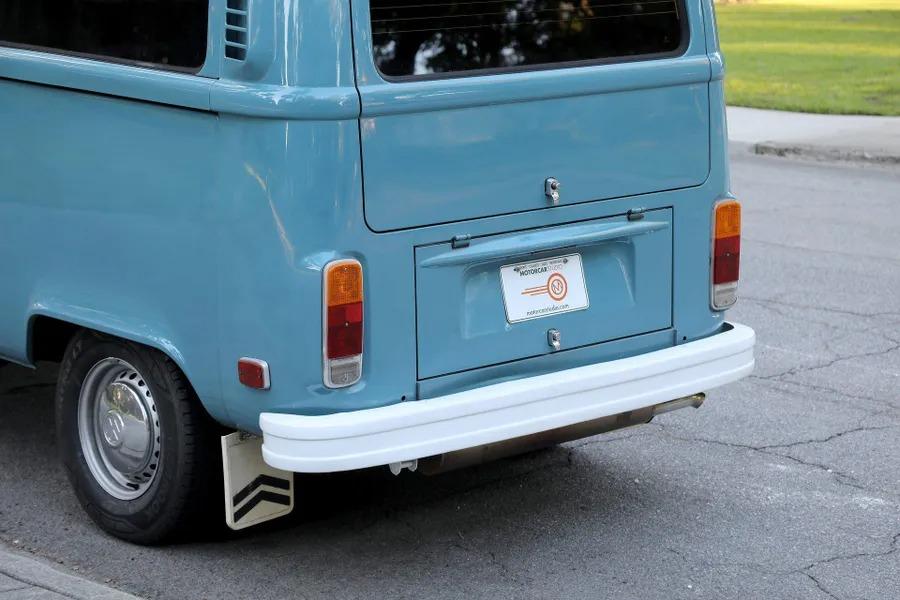 1974 Volkswagen Type 2 Kombi - 4
