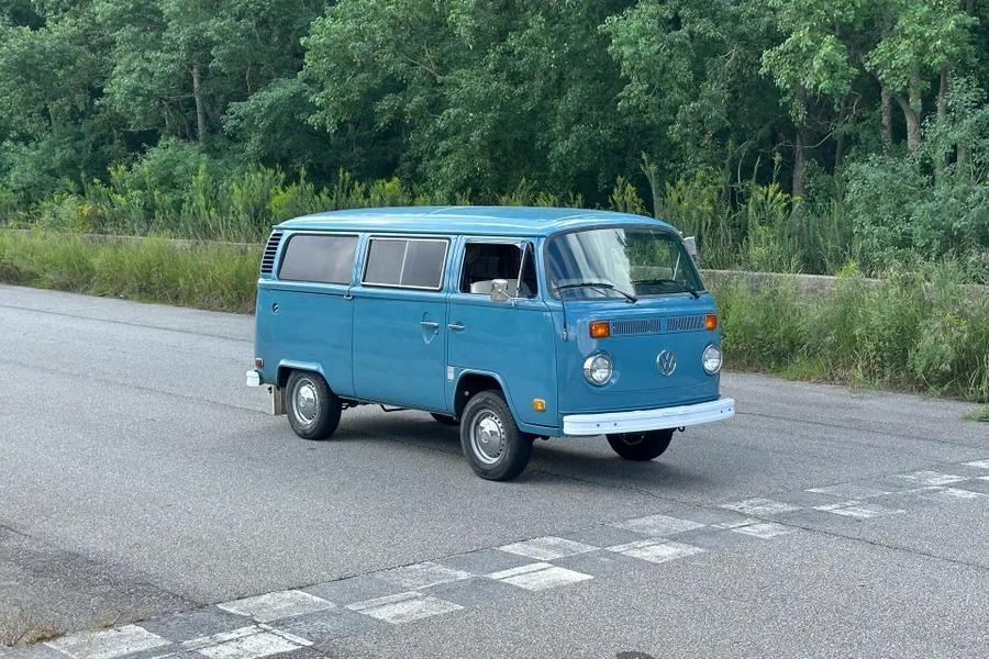1974 Volkswagen Type 2 Kombi - 5