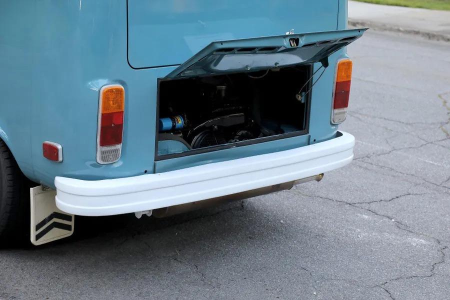 1974 Volkswagen Type 2 Kombi
