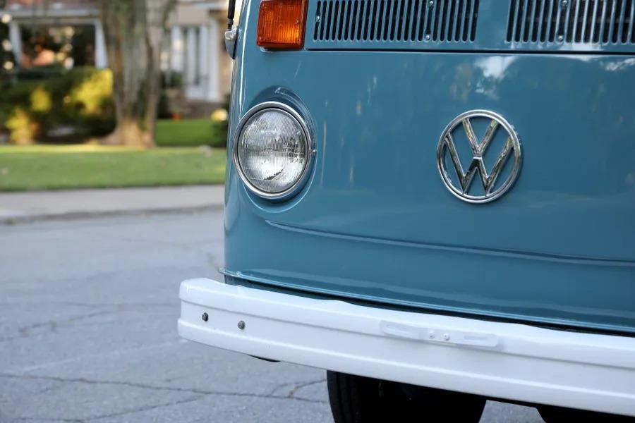 1974 Volkswagen Type 2 Kombi