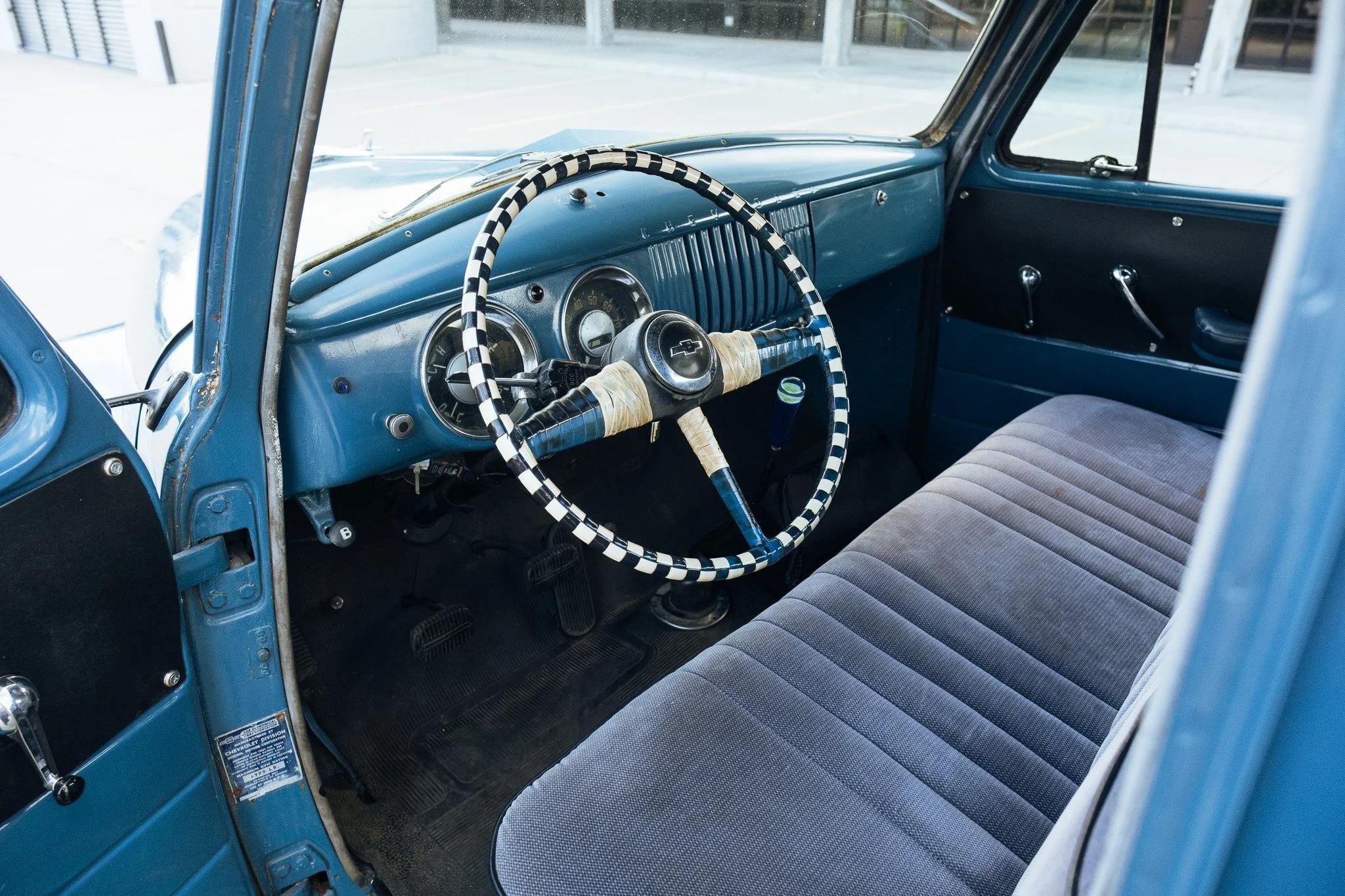 1954 Chevrolet 3100 Pickup