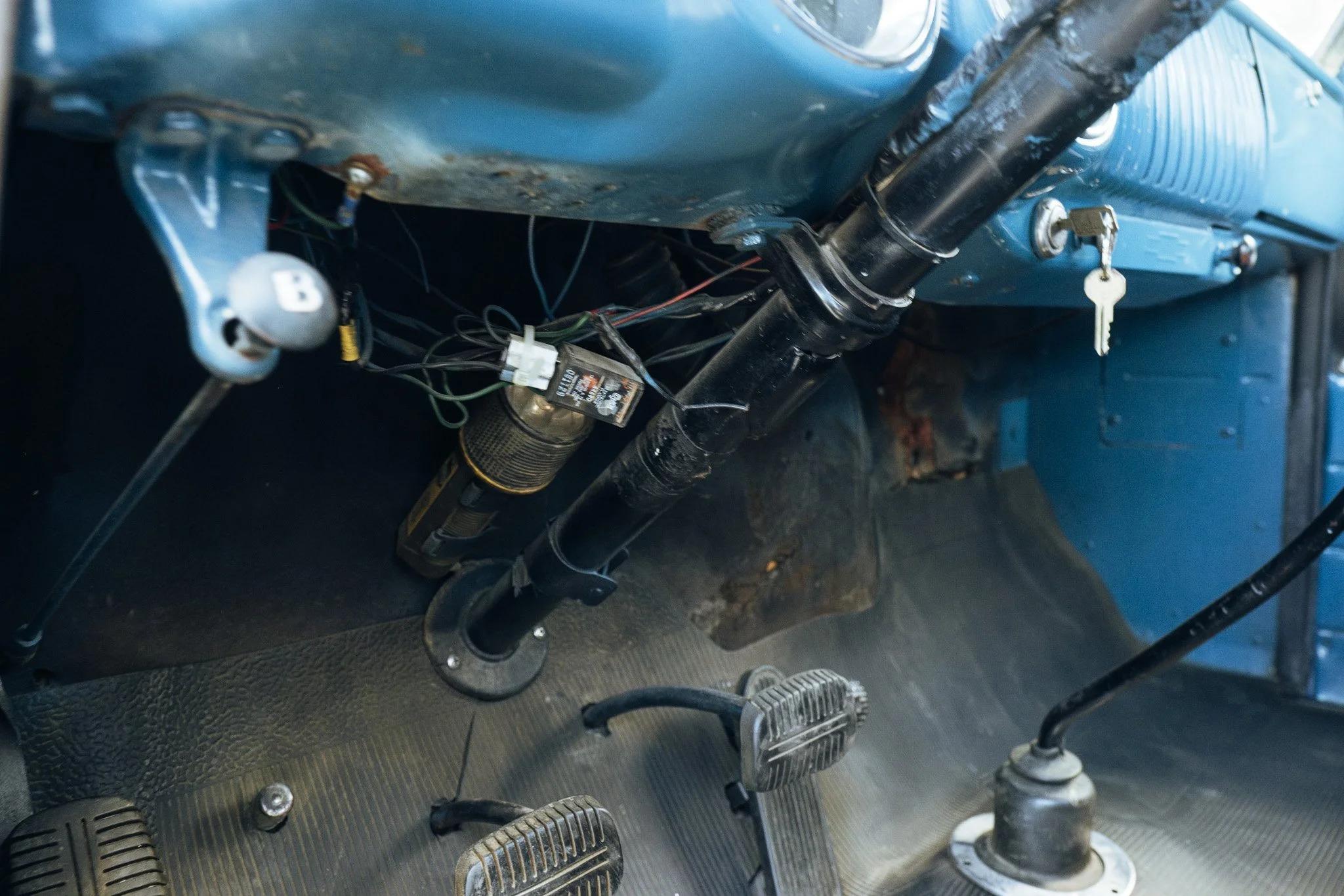1954 Chevrolet 3100 Pickup