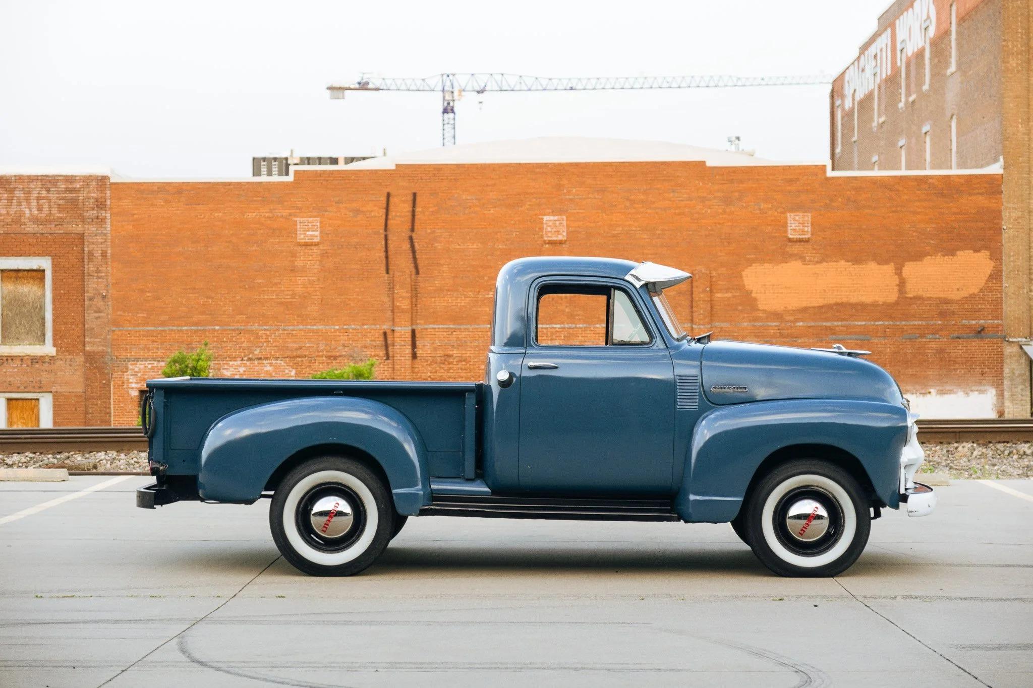 1954 Chevrolet 3100 Pickup - 2