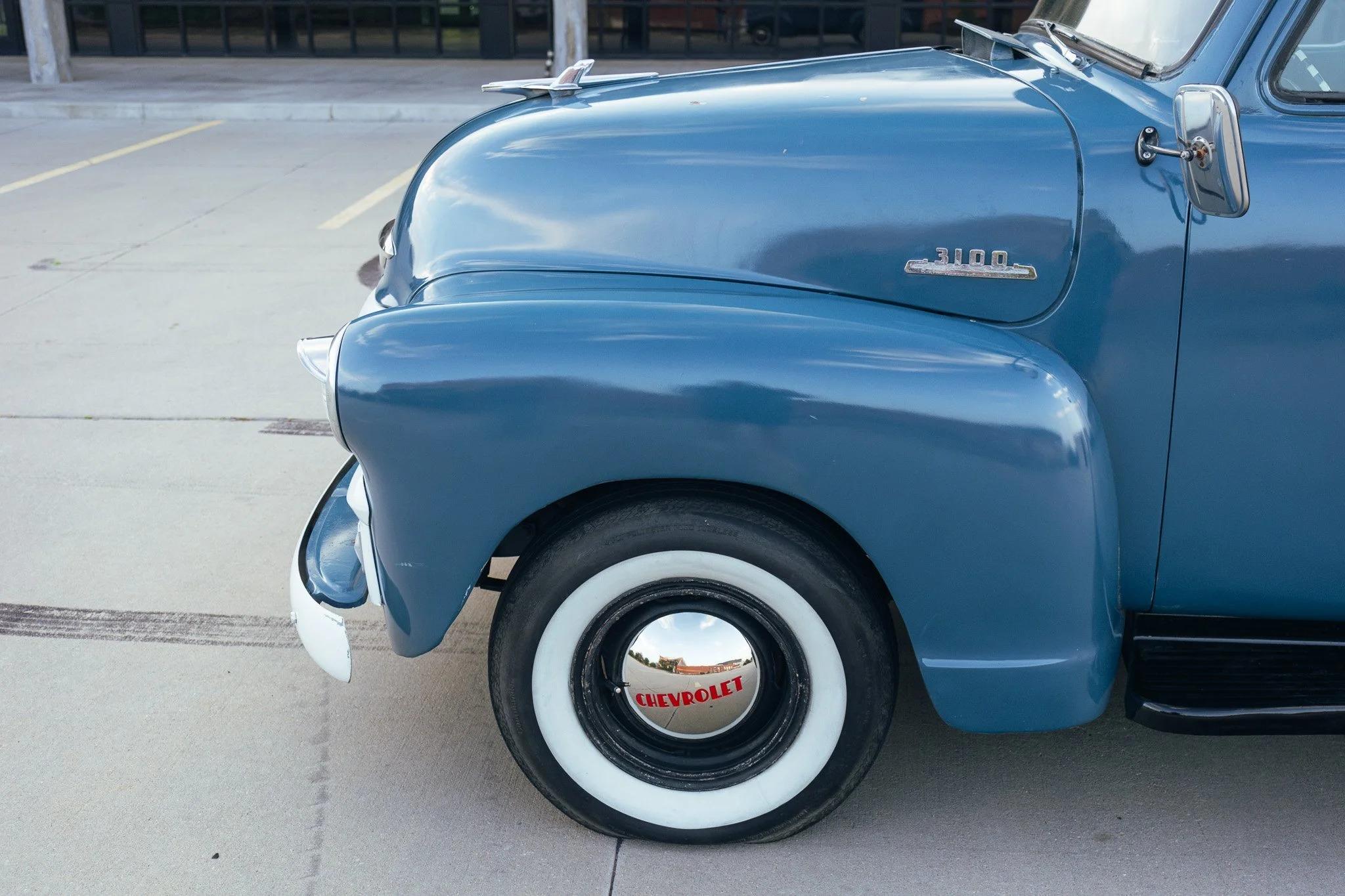 1954 Chevrolet 3100 Pickup