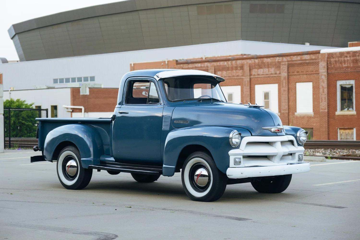 1954 Chevrolet 3100 Pickup - 5