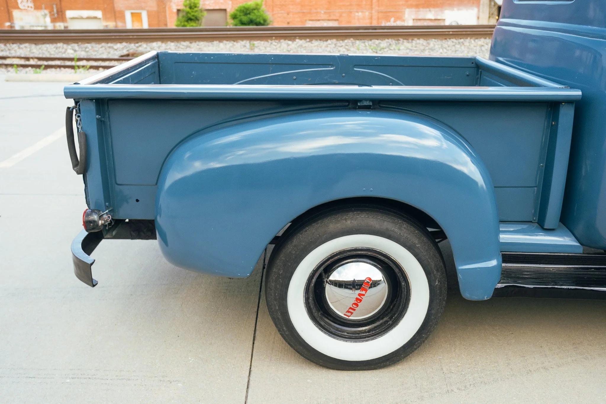 1954 Chevrolet 3100 Pickup