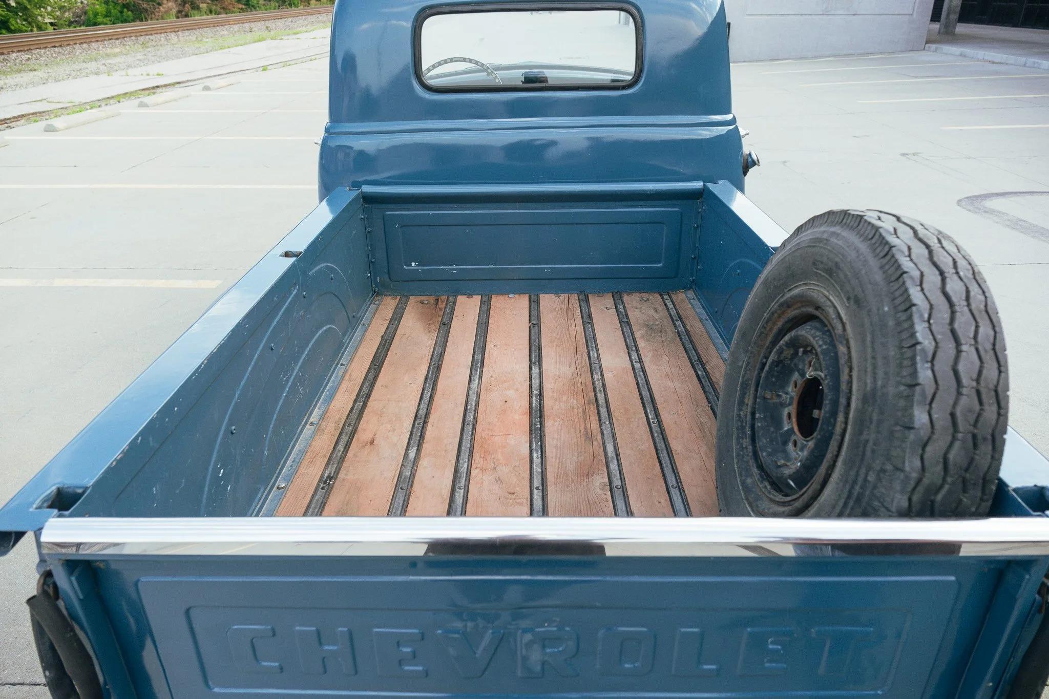 1954 Chevrolet 3100 Pickup