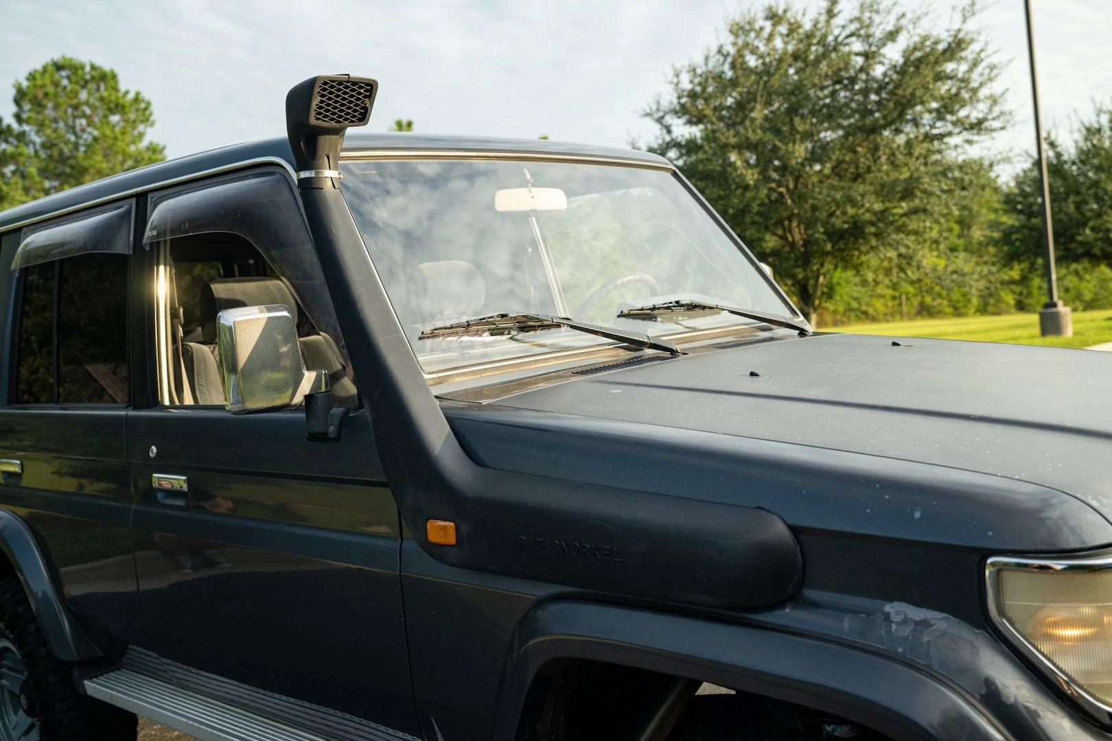1994 Toyota Land Cruiser KZJ77