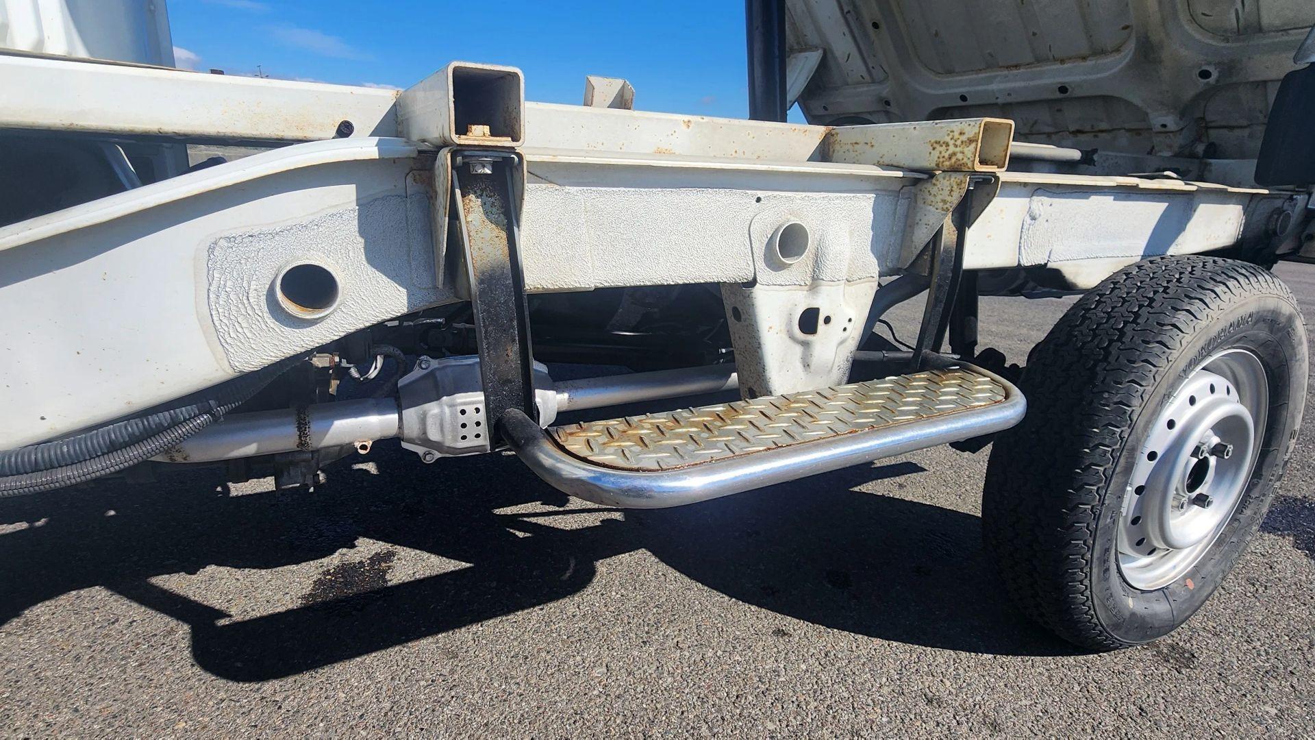 1999 Suzuki Carry Dump