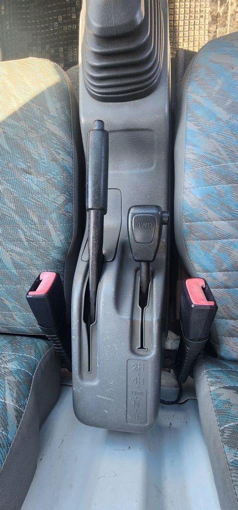 1999 Suzuki Carry Dump