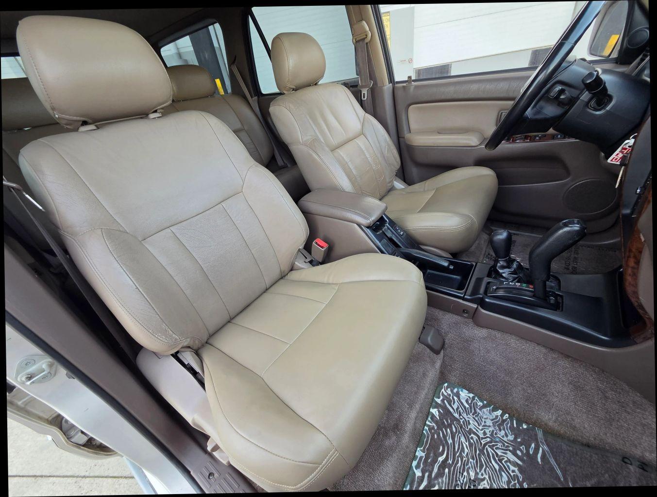 1997 Toyota 4Runner Limited - 5