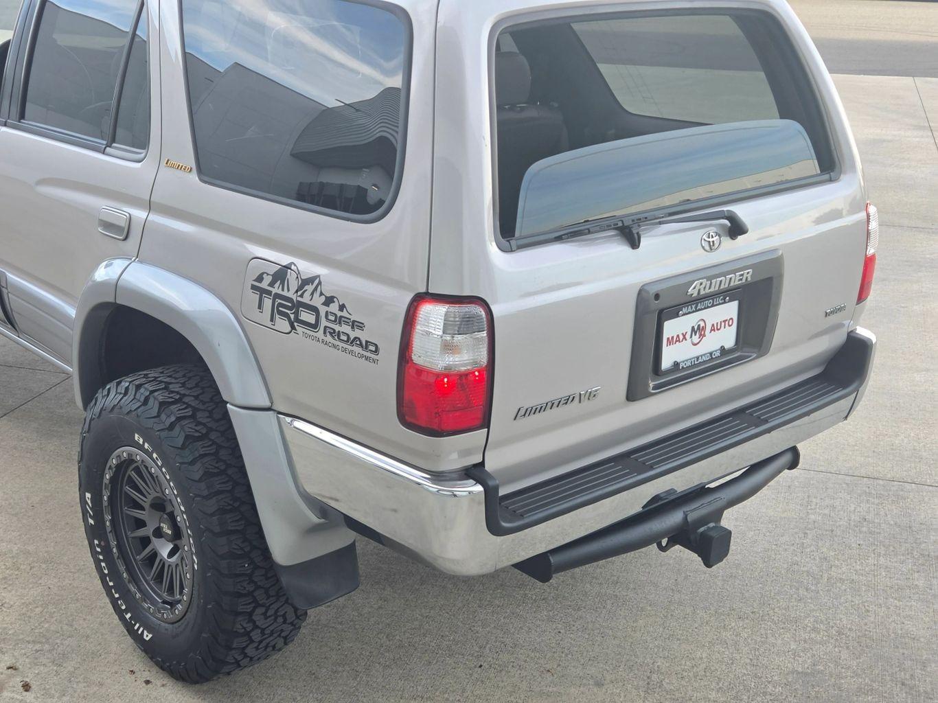 1997 Toyota 4Runner Limited