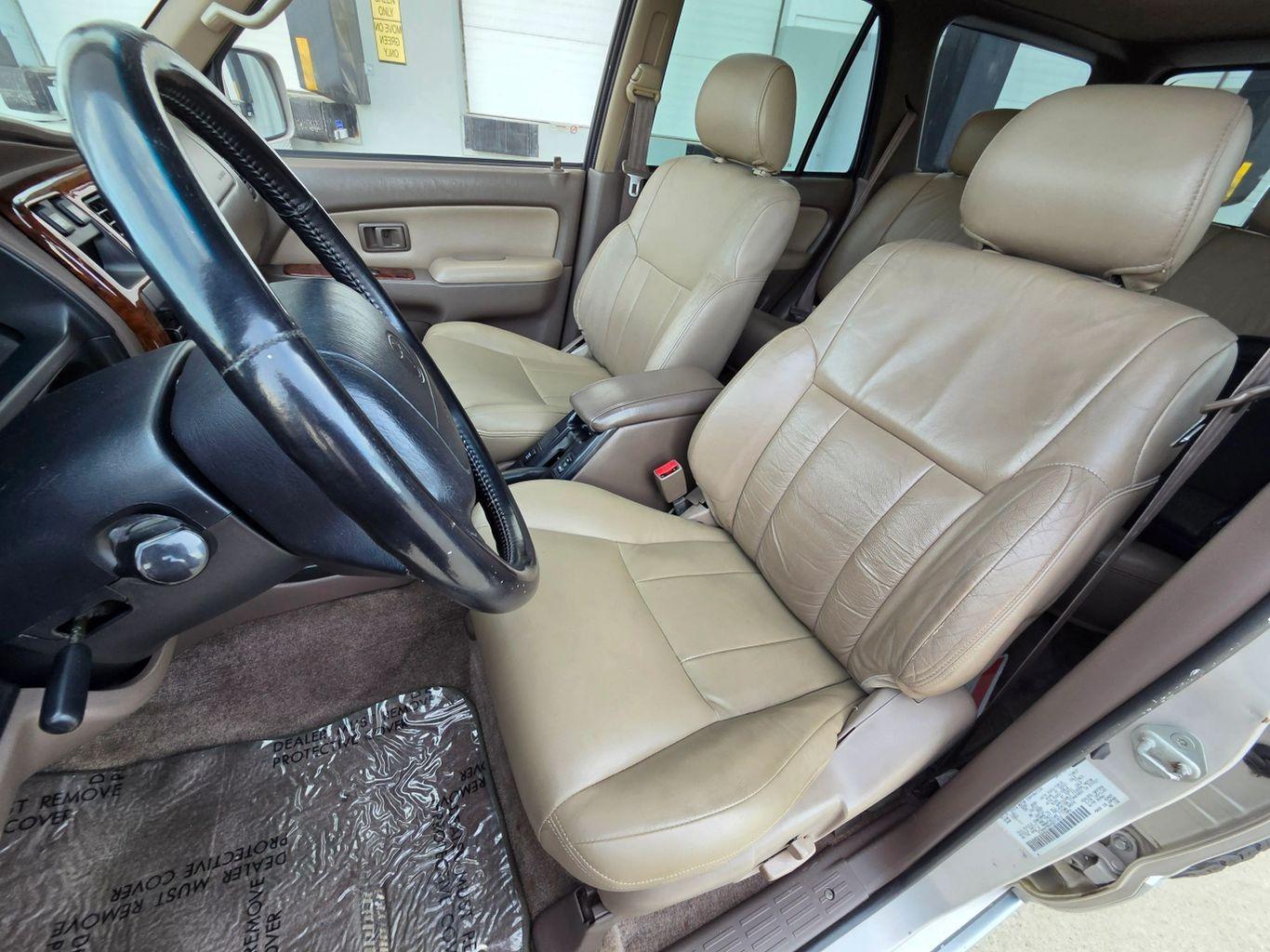 1997 Toyota 4Runner Limited
