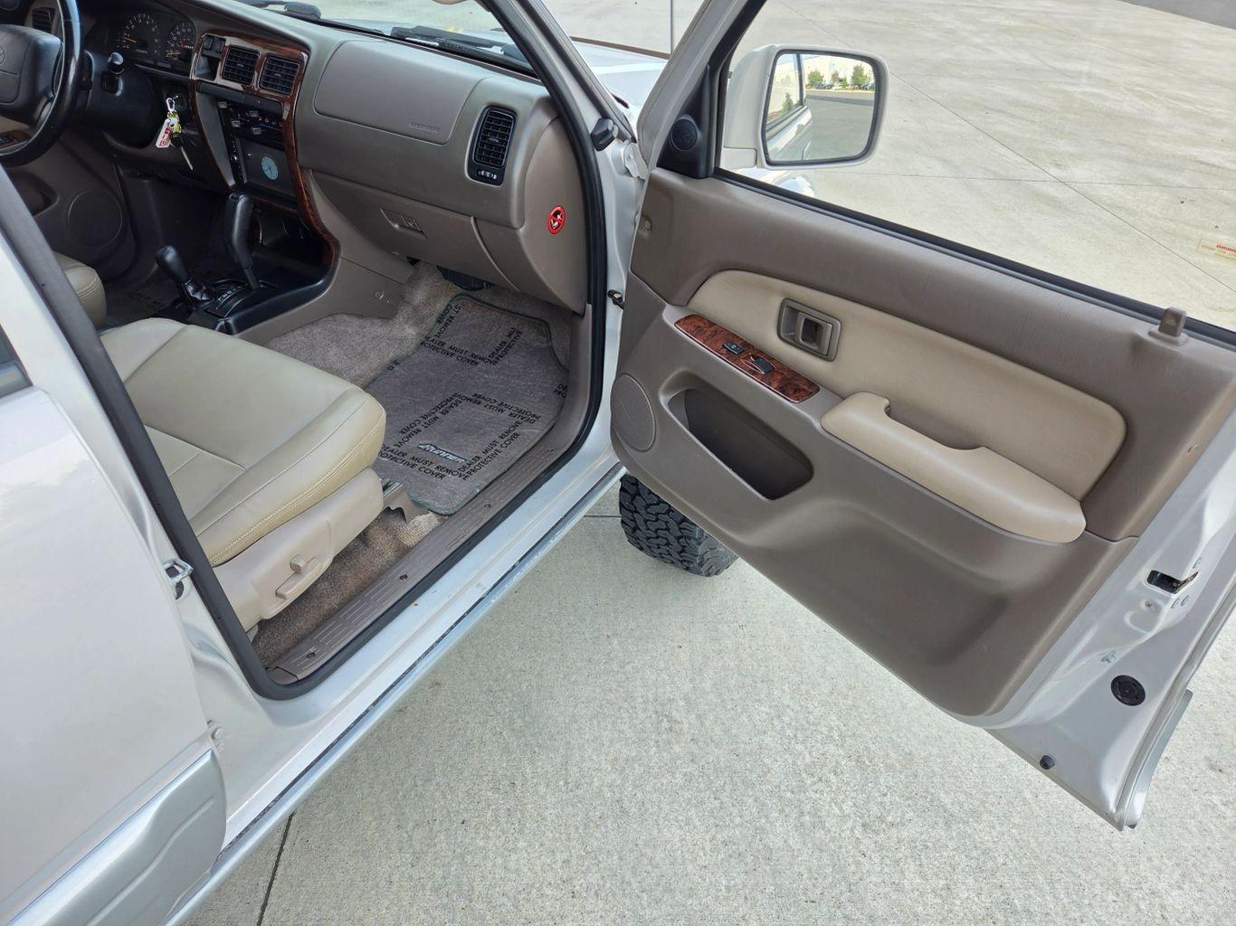 1997 Toyota 4Runner Limited