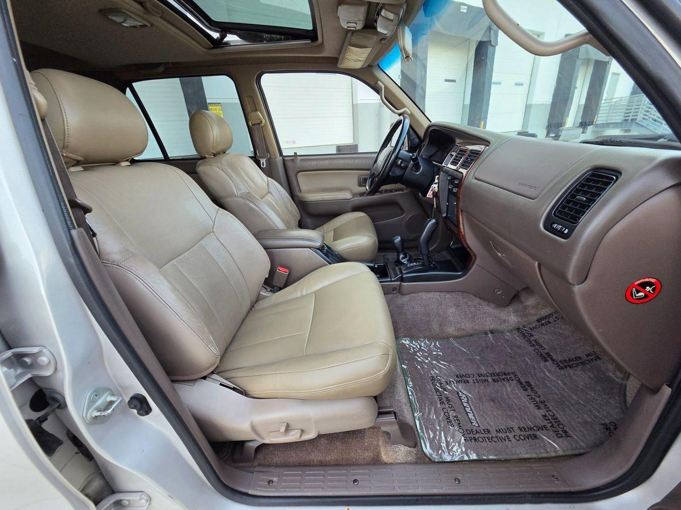 1997 Toyota 4Runner Limited