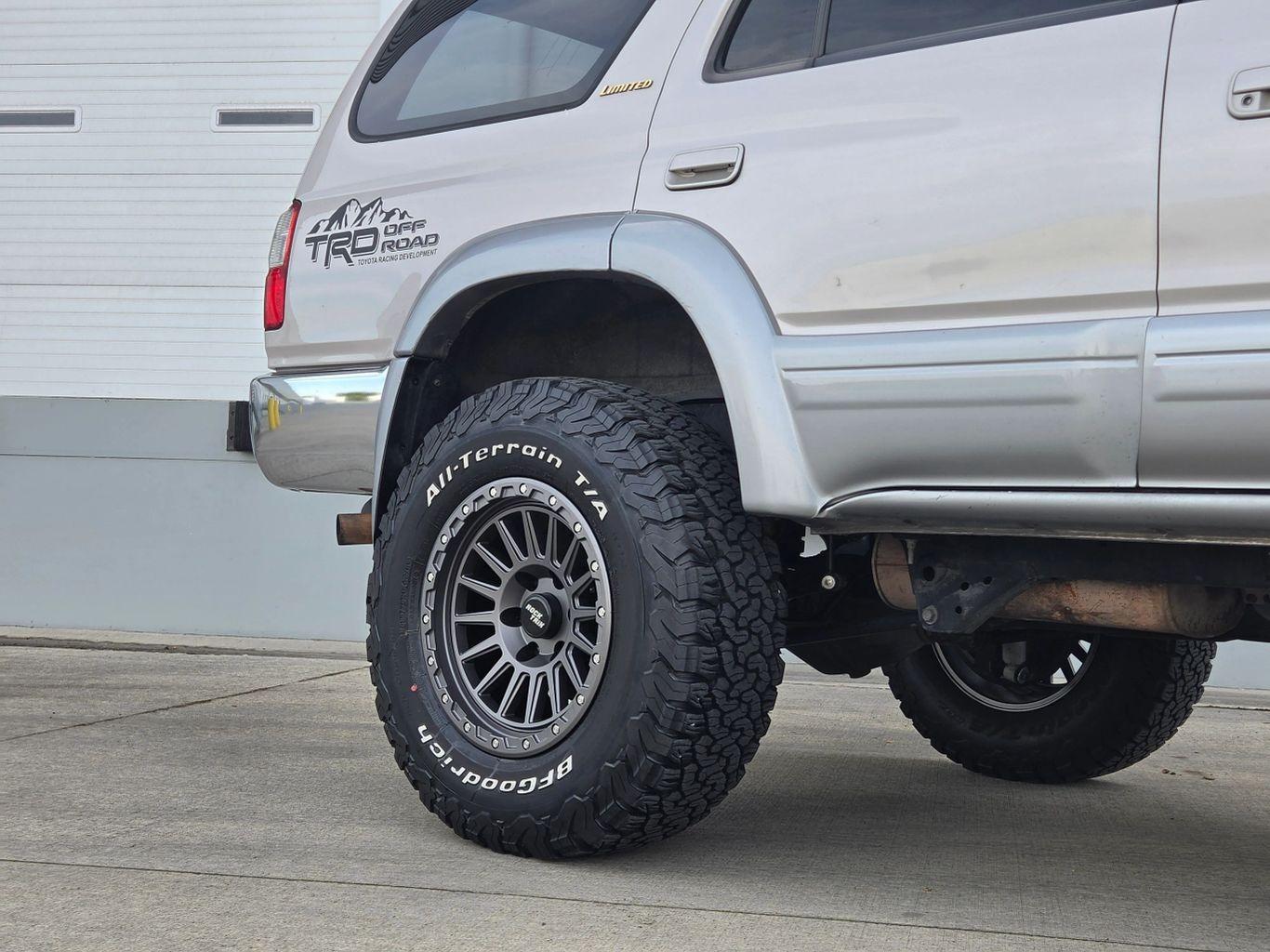 1997 Toyota 4Runner Limited