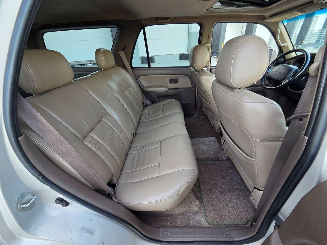 1997 Toyota 4Runner Limited