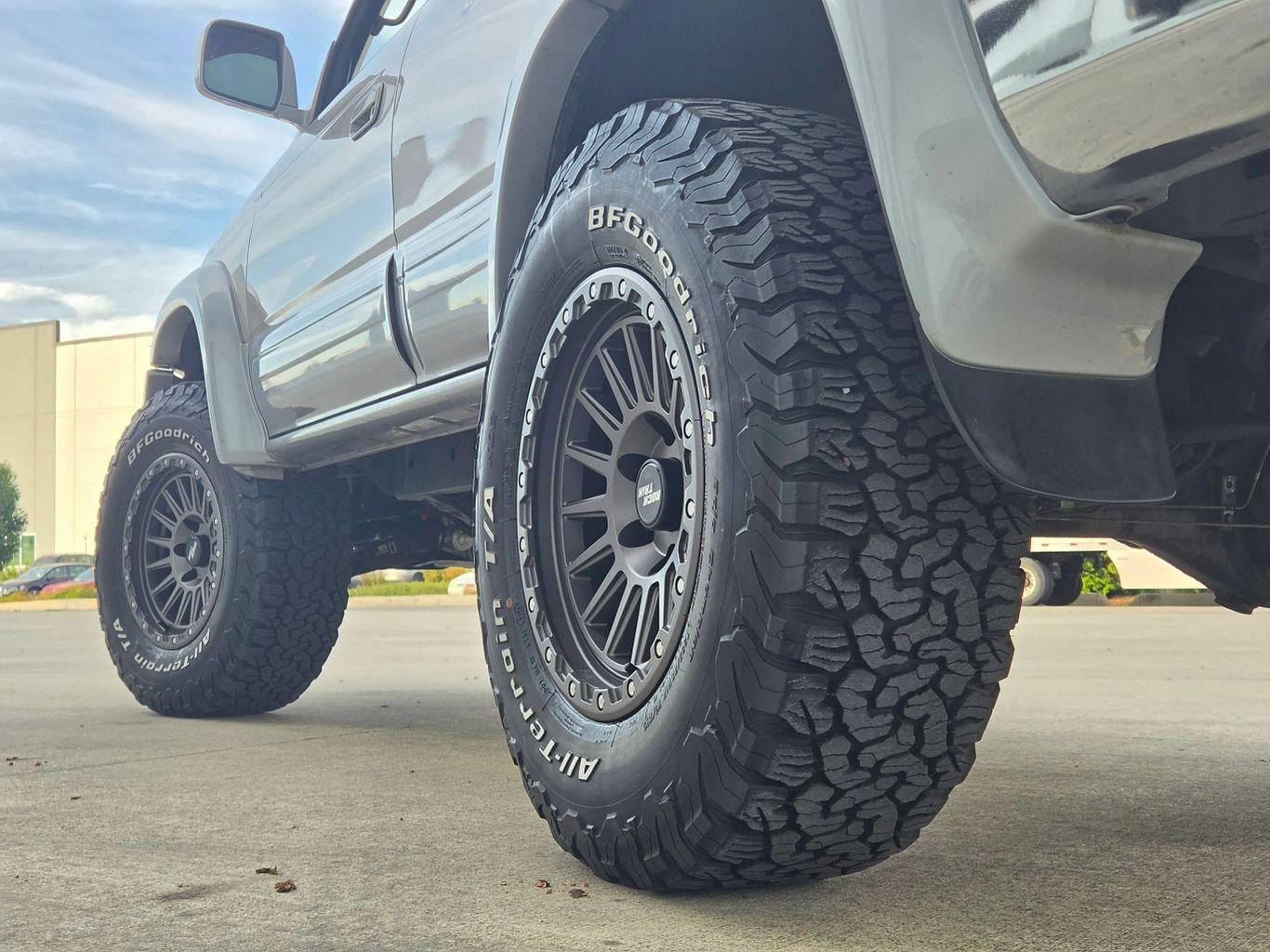1997 Toyota 4Runner Limited