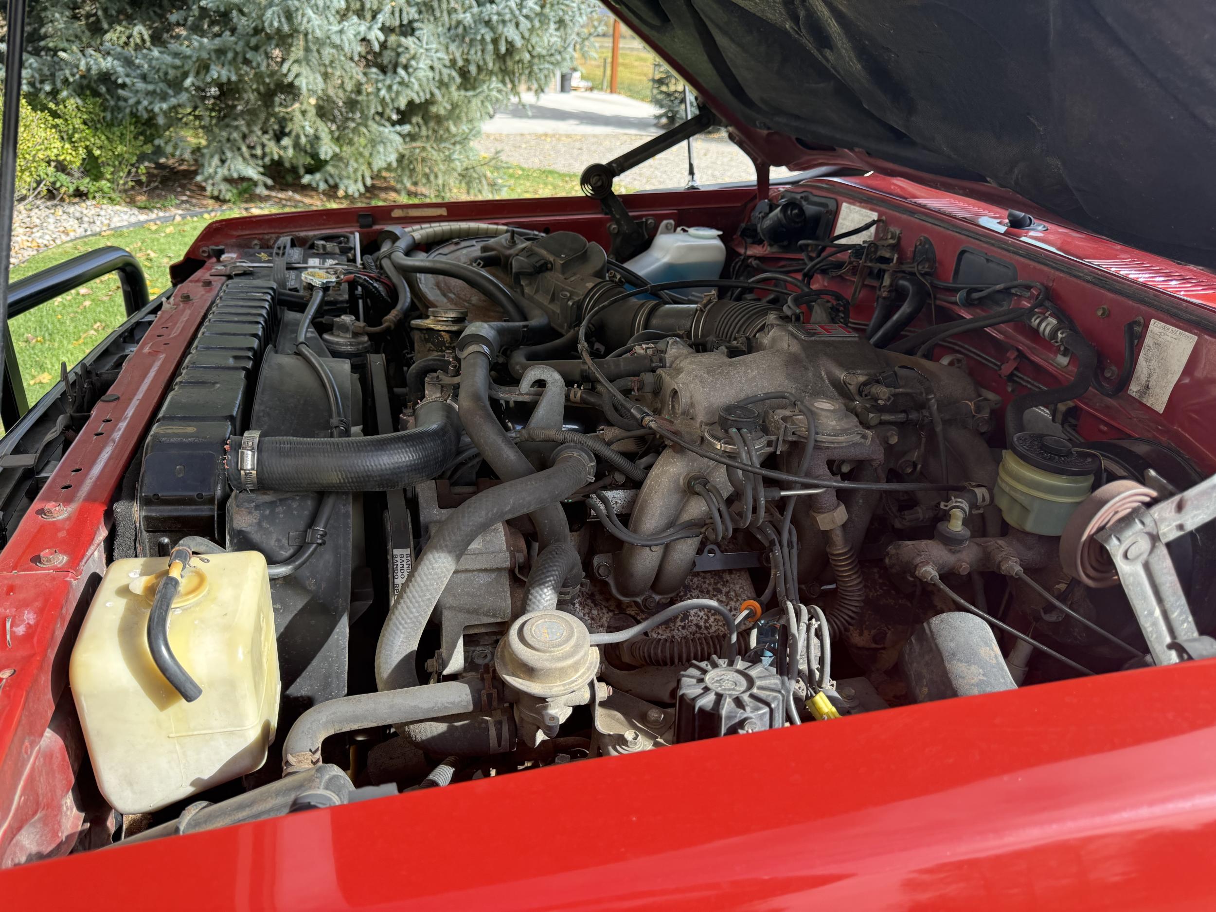 1989 Toyota Land Cruiser FJ62