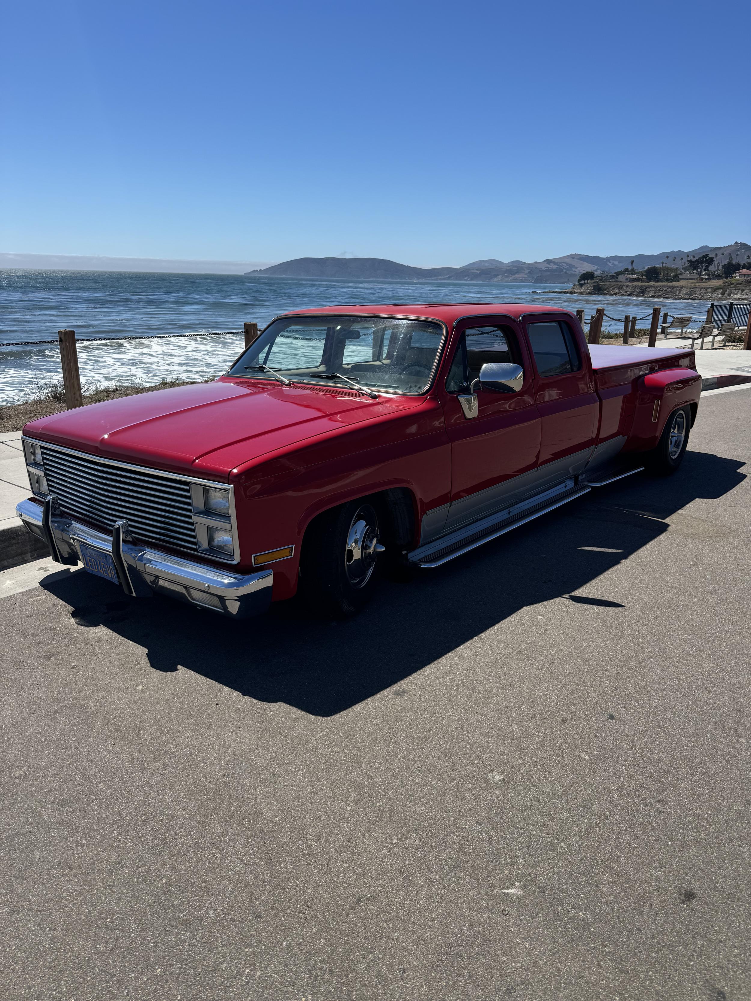 1982 GMC Sierra - 3